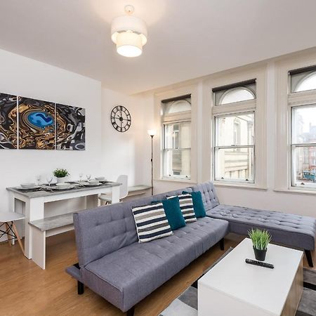 Superb Location, Lovely And Bright 2 Bed Liverpool Exterior foto