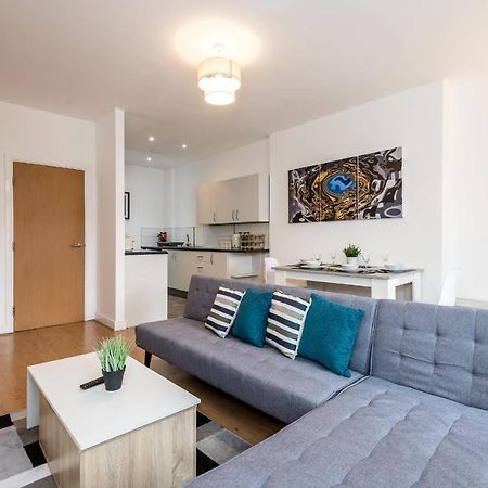 Superb Location, Lovely And Bright 2 Bed Liverpool Exterior foto