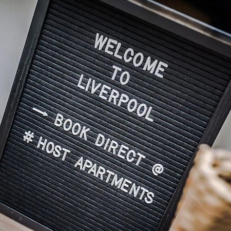 Superb Location, Lovely And Bright 2 Bed Liverpool Exterior foto