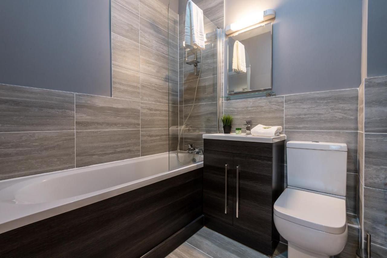 Superb Location, Lovely And Bright 2 Bed Liverpool Exterior foto