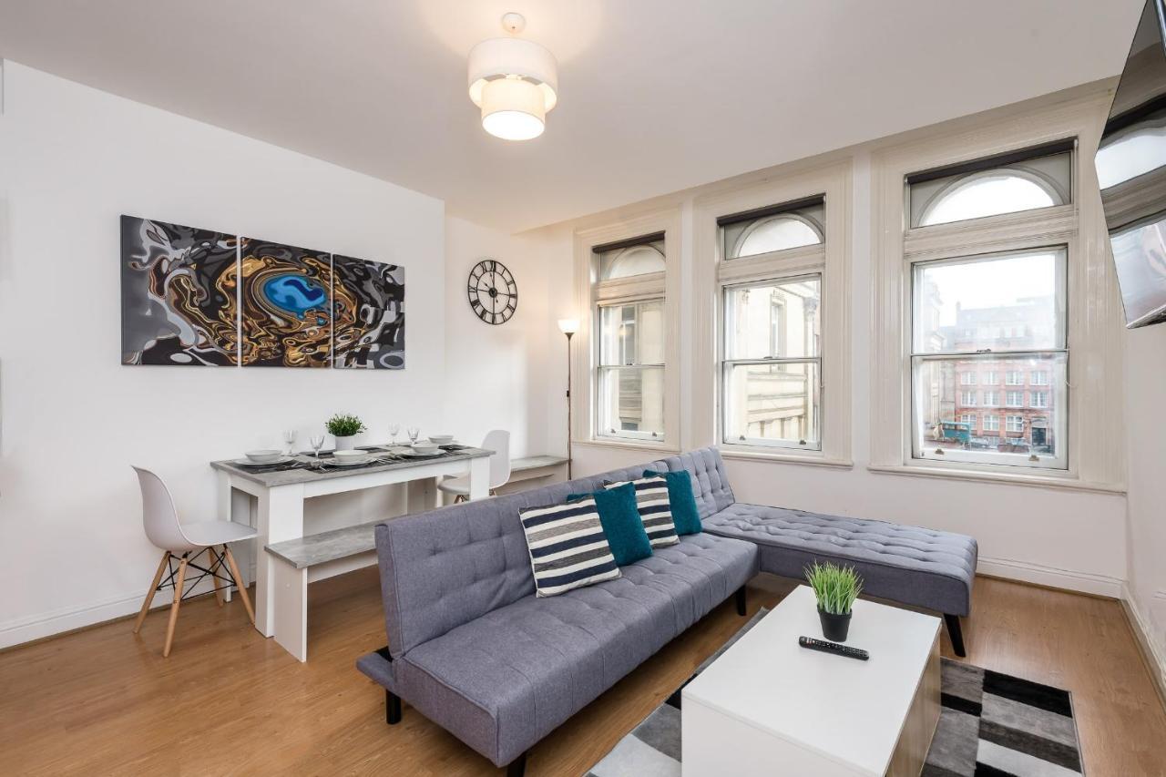 Superb Location, Lovely And Bright 2 Bed Liverpool Exterior foto