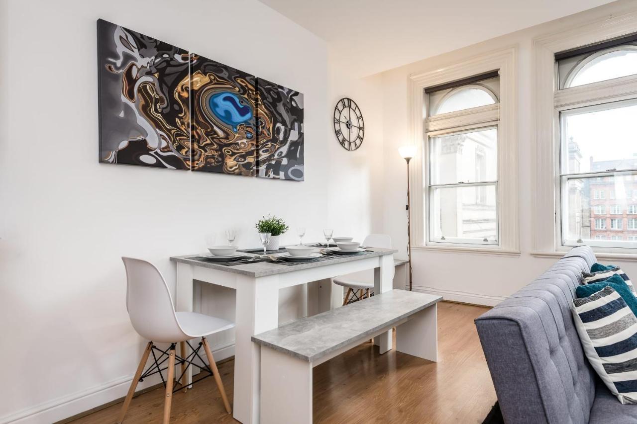 Superb Location, Lovely And Bright 2 Bed Liverpool Exterior foto