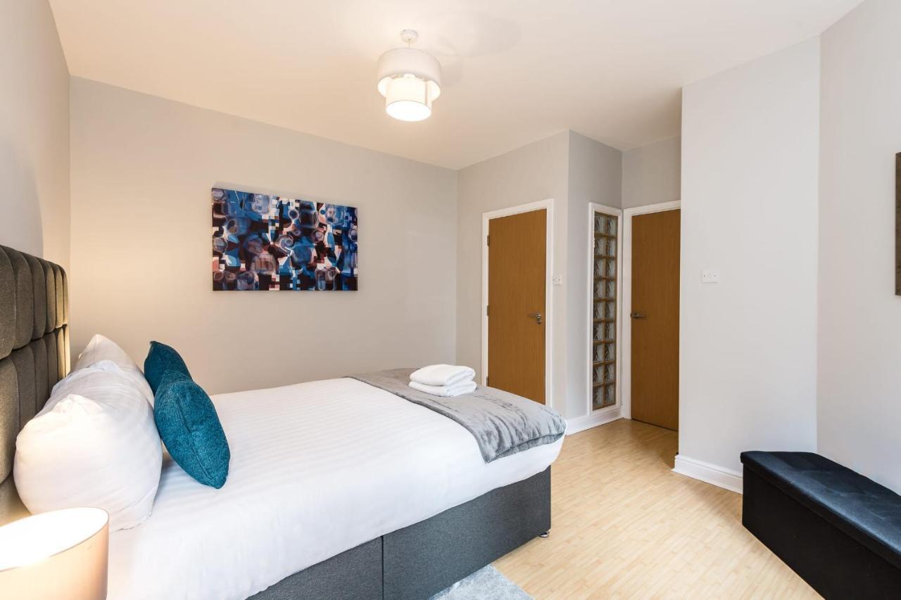 Superb Location, Lovely And Bright 2 Bed Liverpool Exterior foto