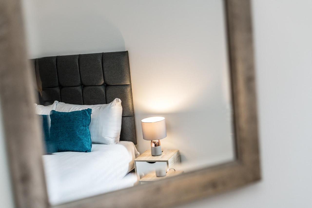 Superb Location, Lovely And Bright 2 Bed Liverpool Exterior foto