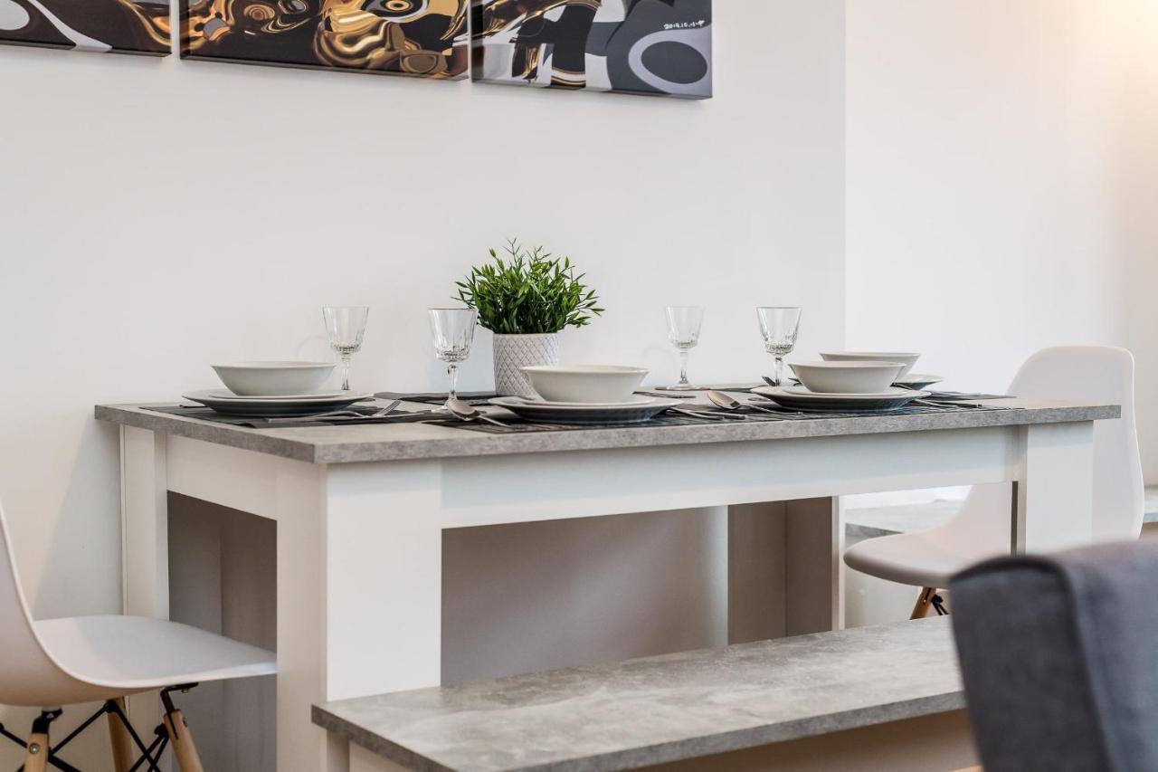 Superb Location, Lovely And Bright 2 Bed Liverpool Exterior foto