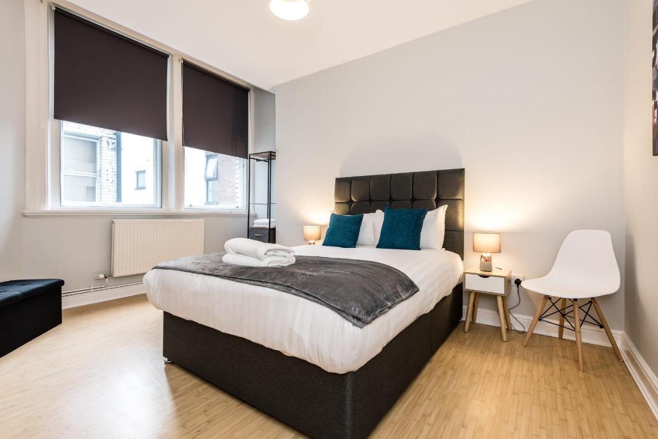 Superb Location, Lovely And Bright 2 Bed Liverpool Exterior foto