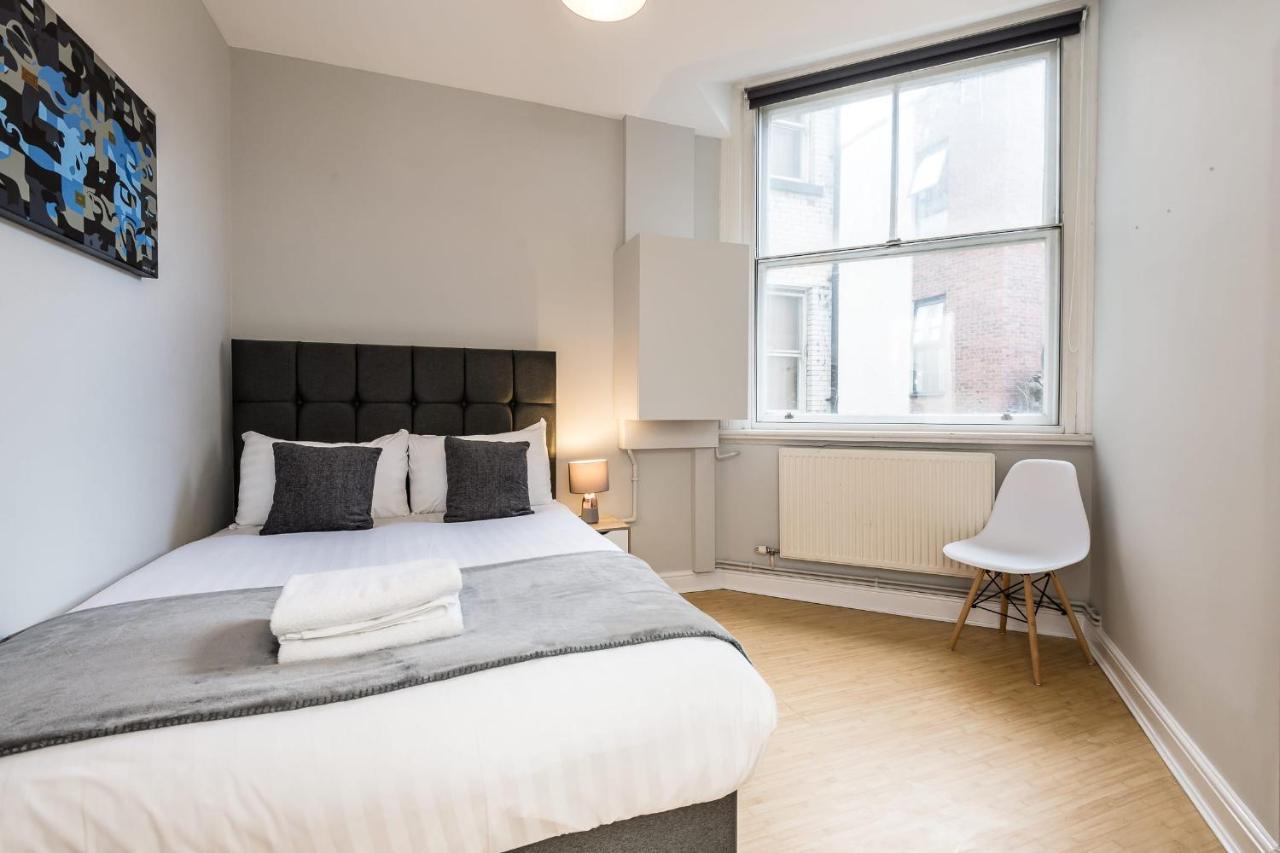 Superb Location, Lovely And Bright 2 Bed Liverpool Exterior foto