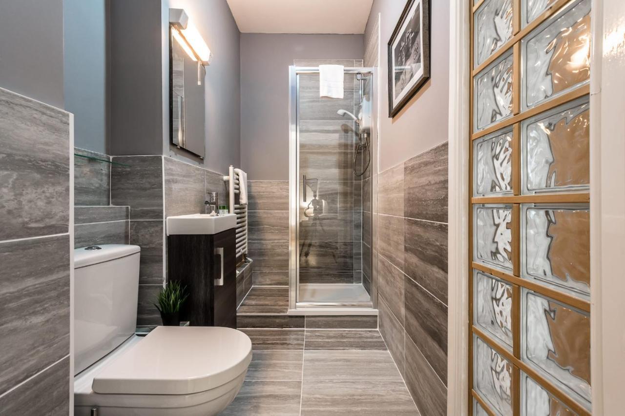 Superb Location, Lovely And Bright 2 Bed Liverpool Exterior foto
