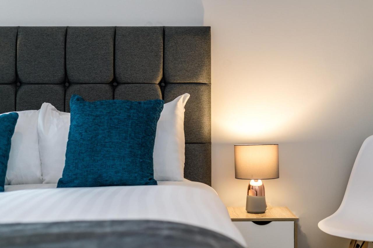 Superb Location, Lovely And Bright 2 Bed Liverpool Exterior foto