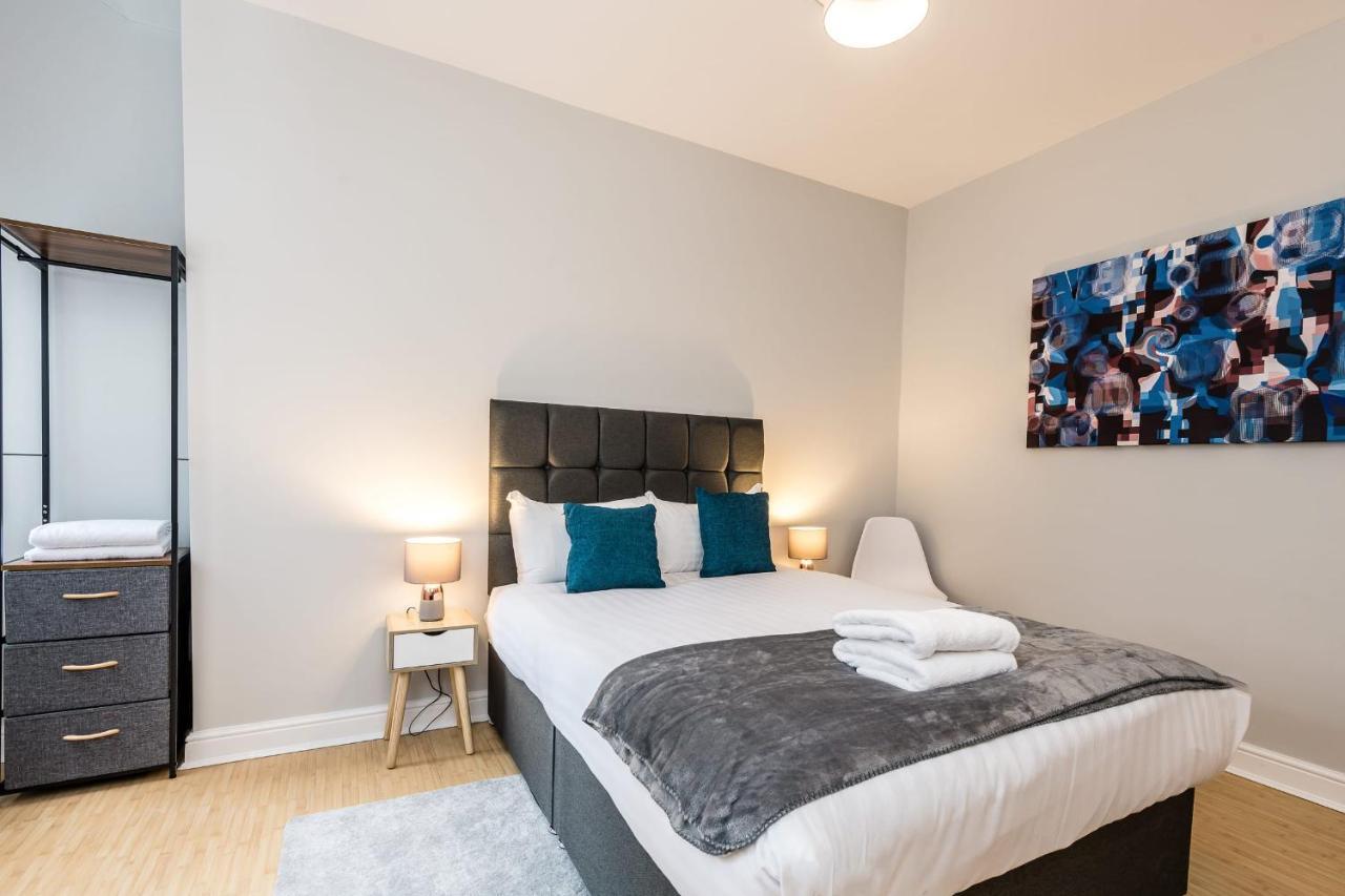 Superb Location, Lovely And Bright 2 Bed Liverpool Exterior foto