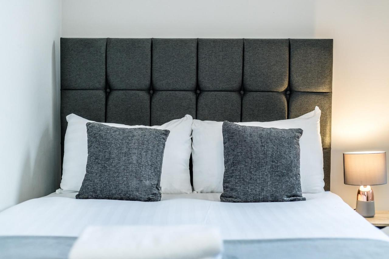 Superb Location, Lovely And Bright 2 Bed Liverpool Exterior foto